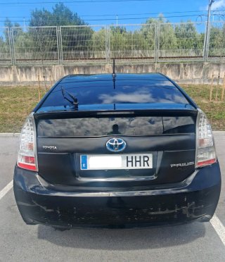 Toyota Prius 2011