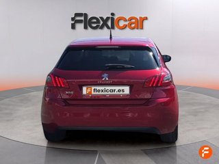 Peugeot 308 5p Allure 1.2 PureTech 81KW (110CV) S&S