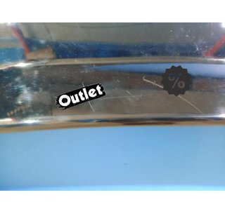 LK ALERON SPOILER VOLKSWAGEN VW GOLF 7 13-20 LOOK R-LINE NE