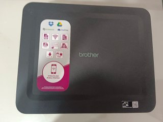 Stampante multifunzione Brother DCP-J572DW