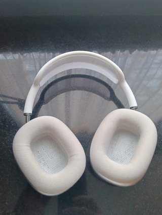 Auriculares Apple AirPods Max Plateados originales