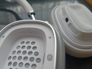 Auriculares Apple AirPods Max Plateados originales