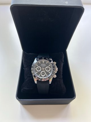 Seiko Mod Daytona