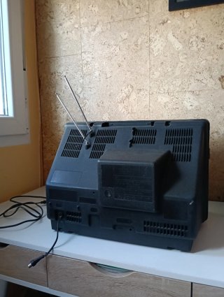 Televisor Vintage ELBE CRT - Funciona perfecto