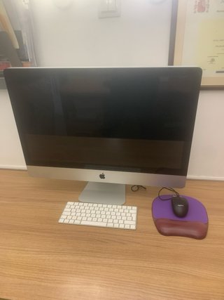 iMac 27 (2011) macOS High Sierra
