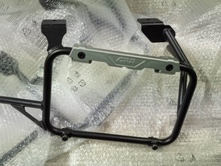 Honda CRF 1100 L Soporte Maletas Givi 2020-2025