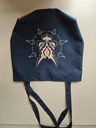 Bolso Tote Bag Xiao Genshin Impact