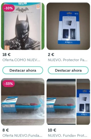 NUEVO🇪🇦 Juego Wii U Hunter's Trophy 2 + Escopeta