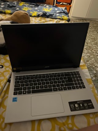Portátil Acer Aspire Nuevo  PRECIO NEGOCIABLE