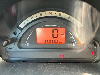 Citroen C3 2003 1400 HDI DIÉSEL