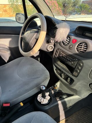 Citroen C3 2003 1400 HDI DIÉSEL
