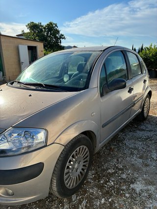 Citroen C3 2003 1400 HDI DIÉSEL