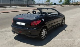 Peugeot 206 2004
