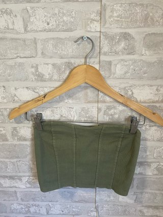 Top verde