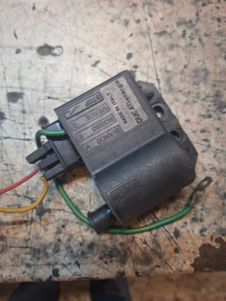 Rieju MR 80