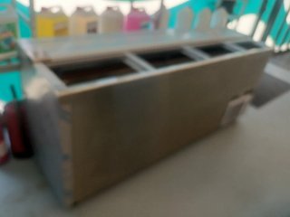 Botellero Acero Inoxidable 2m