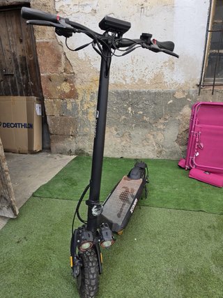 Patinete Eléctrico ZWHEEL ZRino