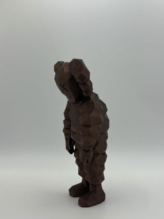 KAWS Chum figura 18cm