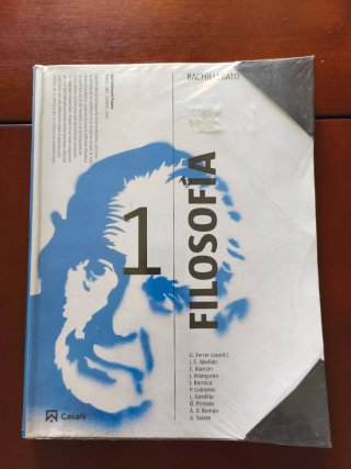 Filosofía 1, Bachillerato