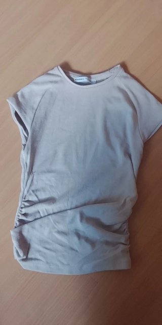 Camiseta Bershka niña xxs