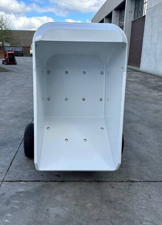 Carretilla Dumper Minidumper 800kg de carga NUEVO