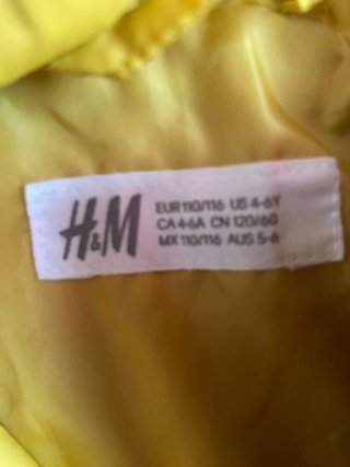 Chaqueta Shila con capucha para niño/a