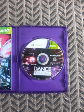 Xbox 360 Kinect Dance Central