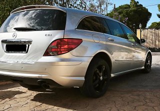 Mercedes-Benz Clase R 2008