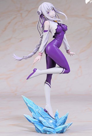 Figura Resina Emilia RE: Zero