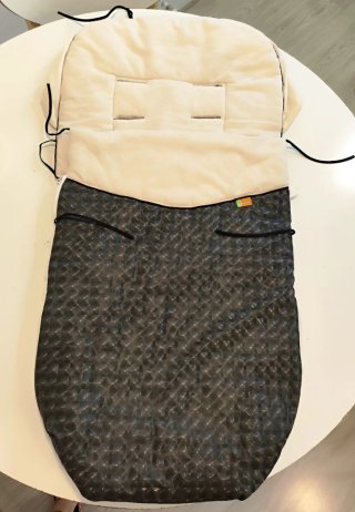Fundas Silla Paseo Bebé Invierno/Verano