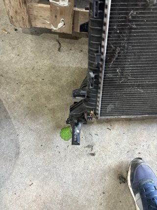 Radiador Agua VAG