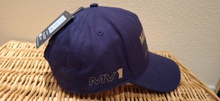 Gorra Red Bull – Max Verstappen Campeón