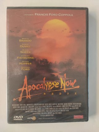 NUEVO DVD Apocalypse Now