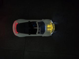 Playmobil Porsche Mission E Coche RC