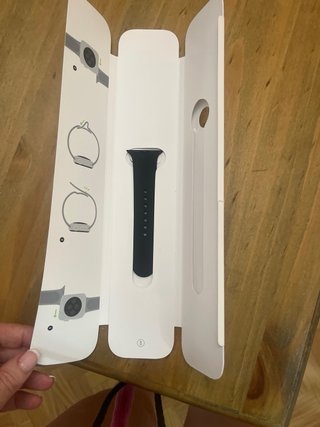 Caja Apple Watch Series 3