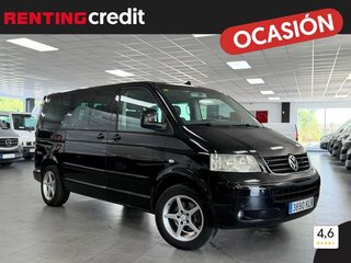 Volkswagen Multivan 2.5 TDI HI-LINE 130cv