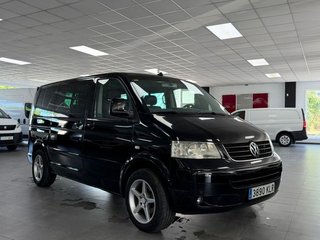Volkswagen Multivan 2.5 TDI HI-LINE 130cv