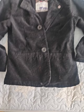 Americana niño negra
