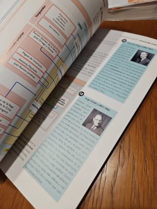 Lengua castellana y literatura 2, Le Bachillerato