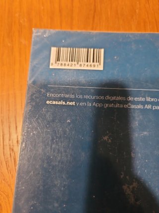 Lengua castellana y literatura 2, Le Bachillerato