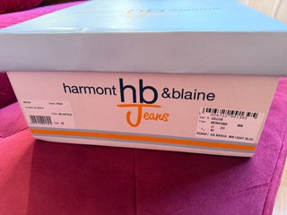 Scarpe da Barca Harmont & Blaine uomo