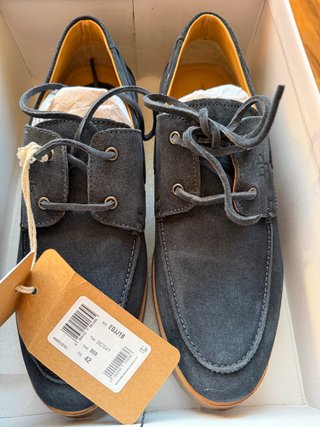 Scarpe da Barca Harmont & Blaine uomo