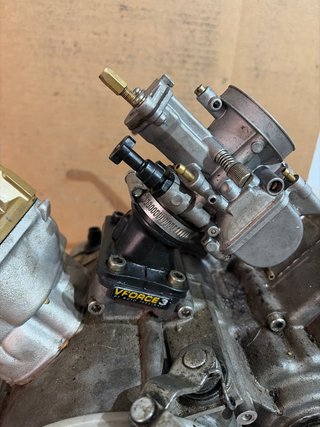 Motor Metrakit 80cc AM6