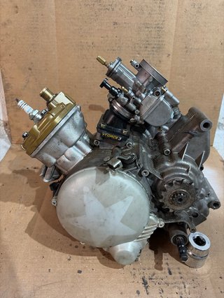 Motor Metrakit 80cc AM6