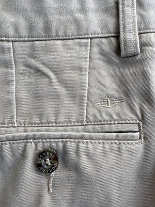 Pantalones Chinos Dockers Beige Talla 32-32