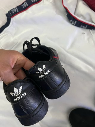 Zapatillas Adidas Hombre Negras