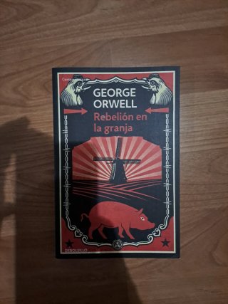 Rebelión en la granja / Animal Farm