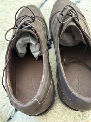 Zapatos de vestir Dustin marrones