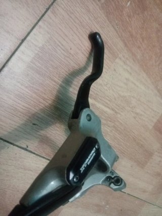 Freno Hidráulico Shimano LX Trasero