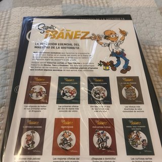 Super Ibáñez: La colección esencial del maestro...